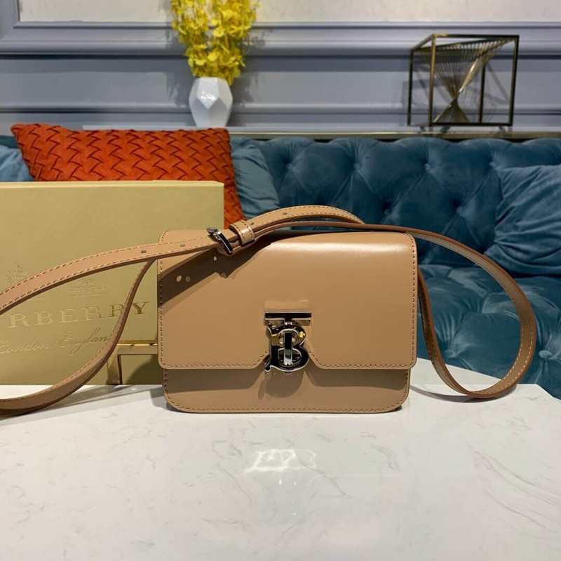 Burberry Mini Leather TB Borsa 80167971