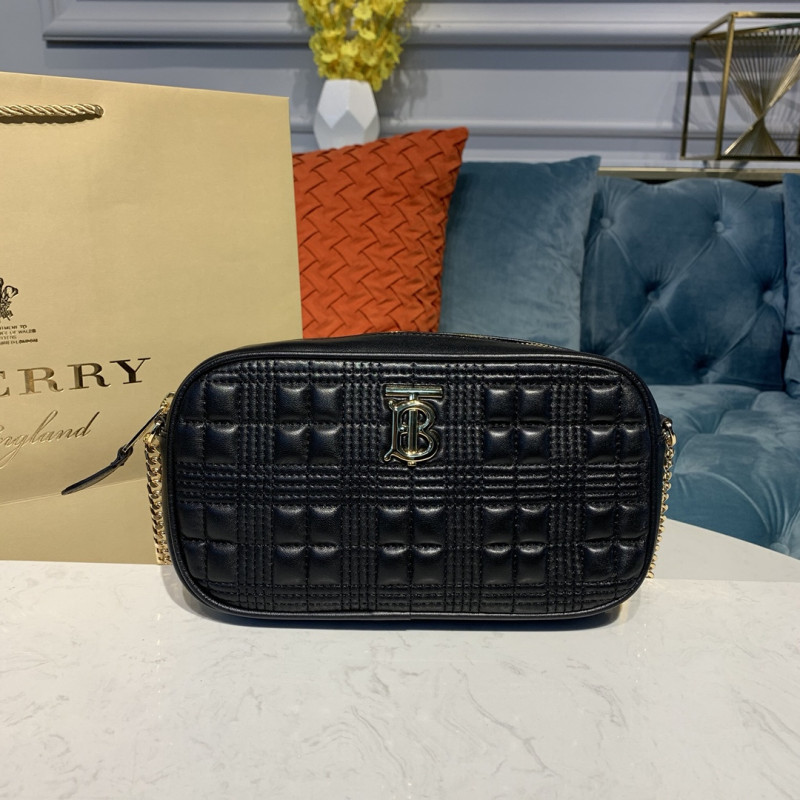 Burberry trapunted Lambesplement Borse 80211731