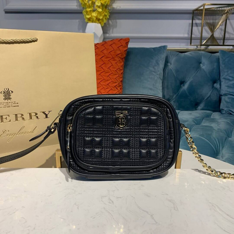 Burberry Small agnello trapuntato Borsa 80207571