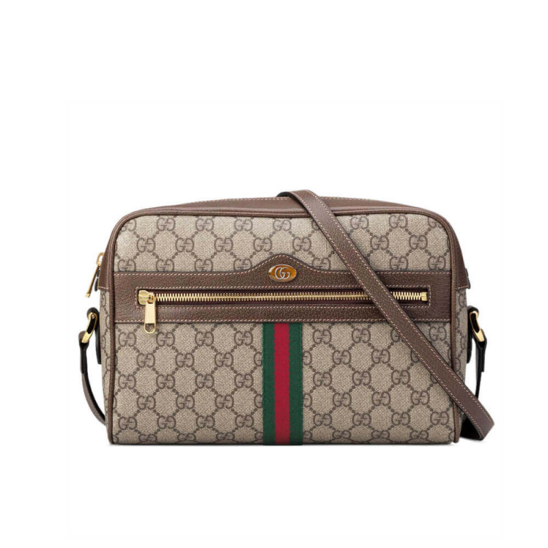 Gucci Ophidia GG Supreme Piccola borsa a tracolla 517080