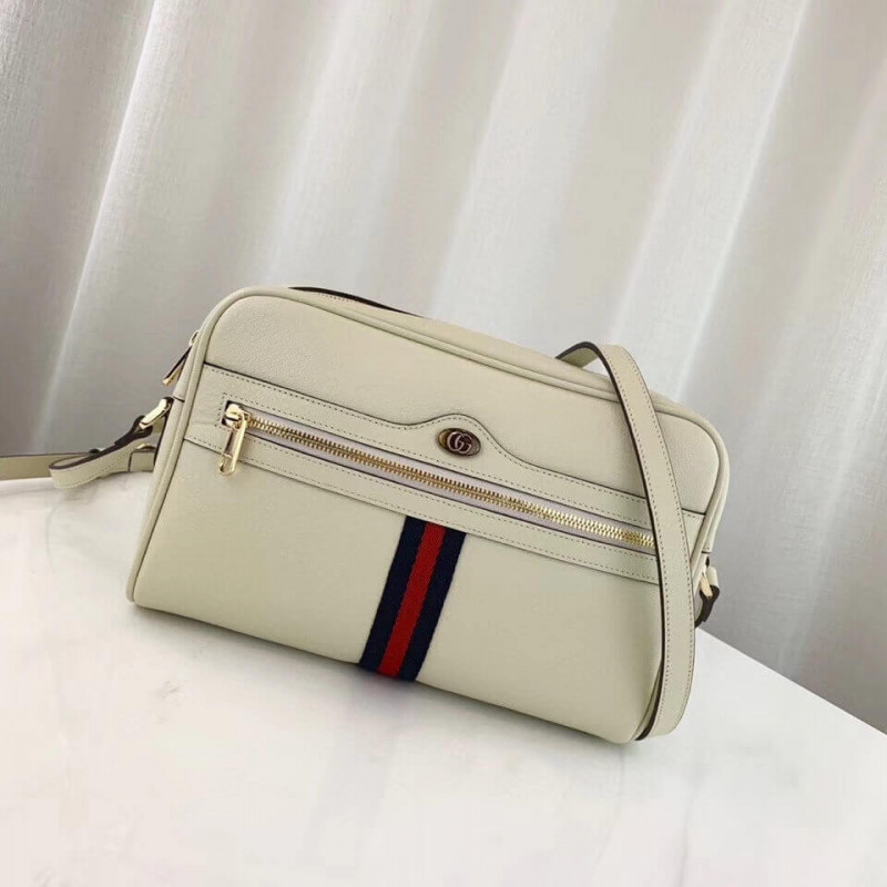 Gucci Ophidia Piccola borsa a tracolla 517080