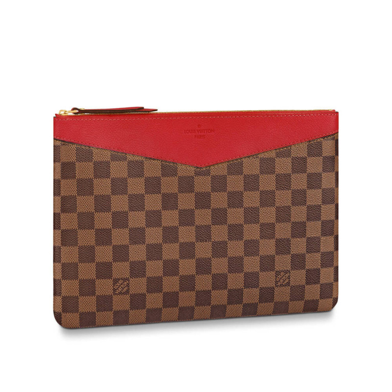 Louis Vuitton Damier Ebene Daily Bouch N60262