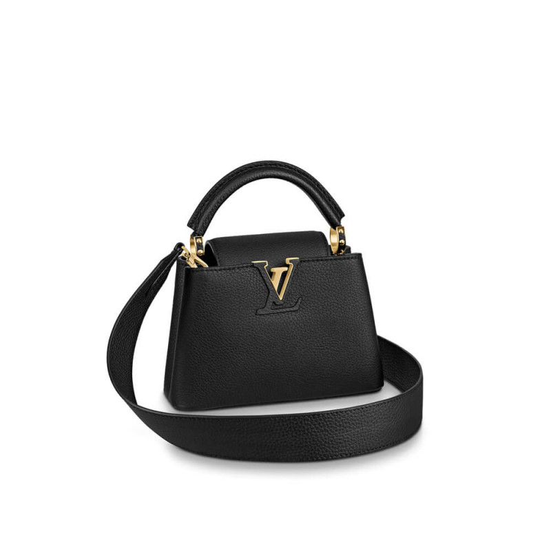 Louis Vuitton Capucines Mini M56071