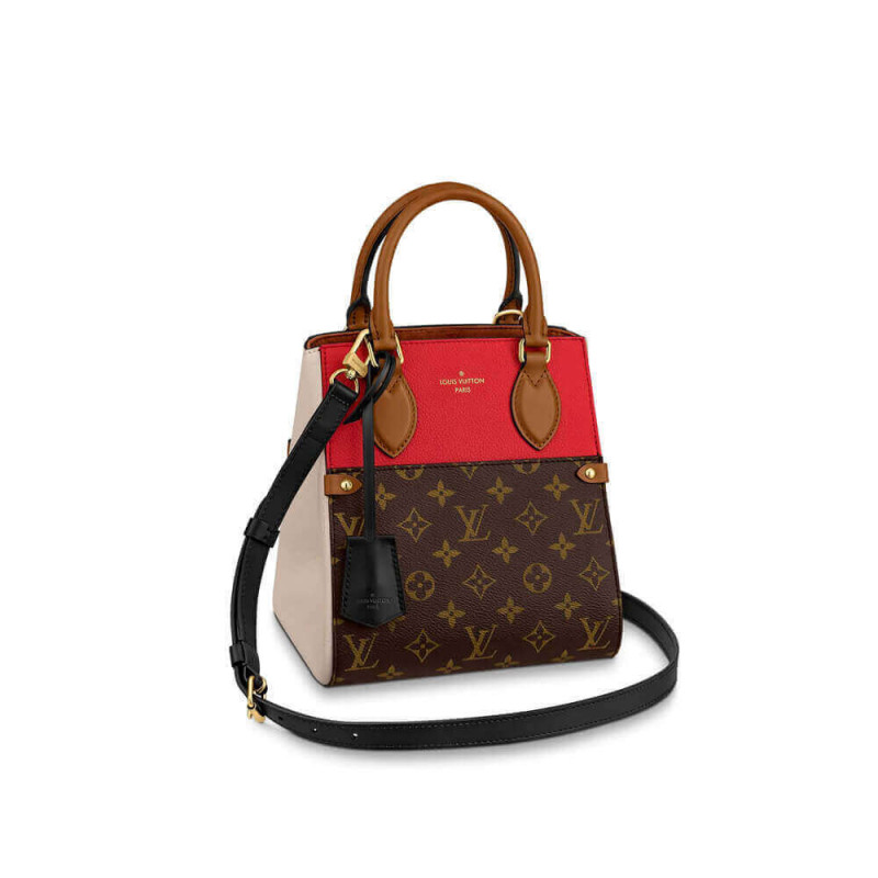 Louis Vuitton Fold Tote PM M45388 M45389