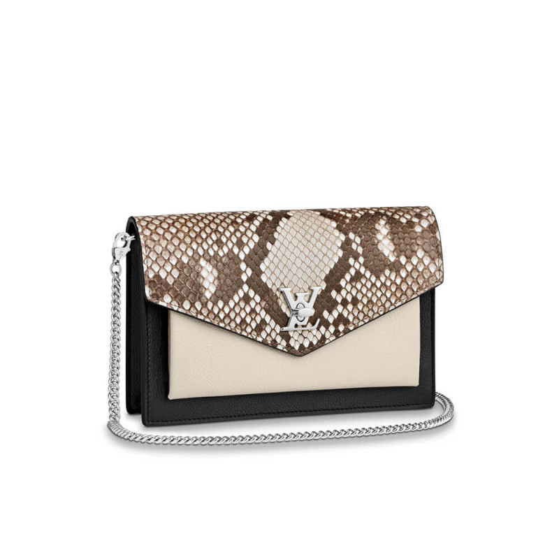 Louis Vuitton Mylockme Chain Pochette N97000