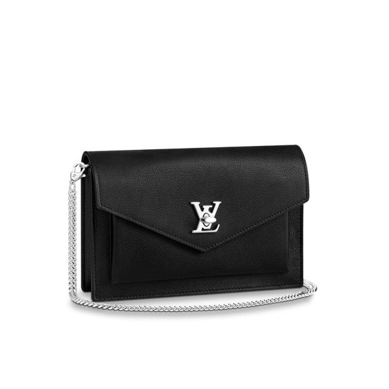 Louis Vuitton Mylockme Chain Pochette M63471 M63980