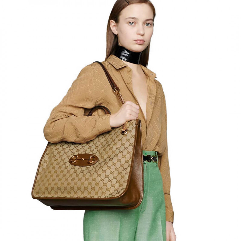 Gucci 1955 Horsebit Grande borsa 623695