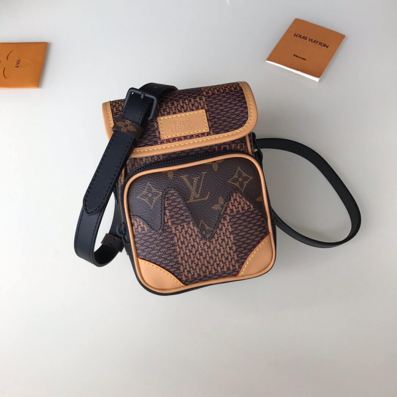 Louis Vuitton X Nigo Amazone Chample borsa M55456