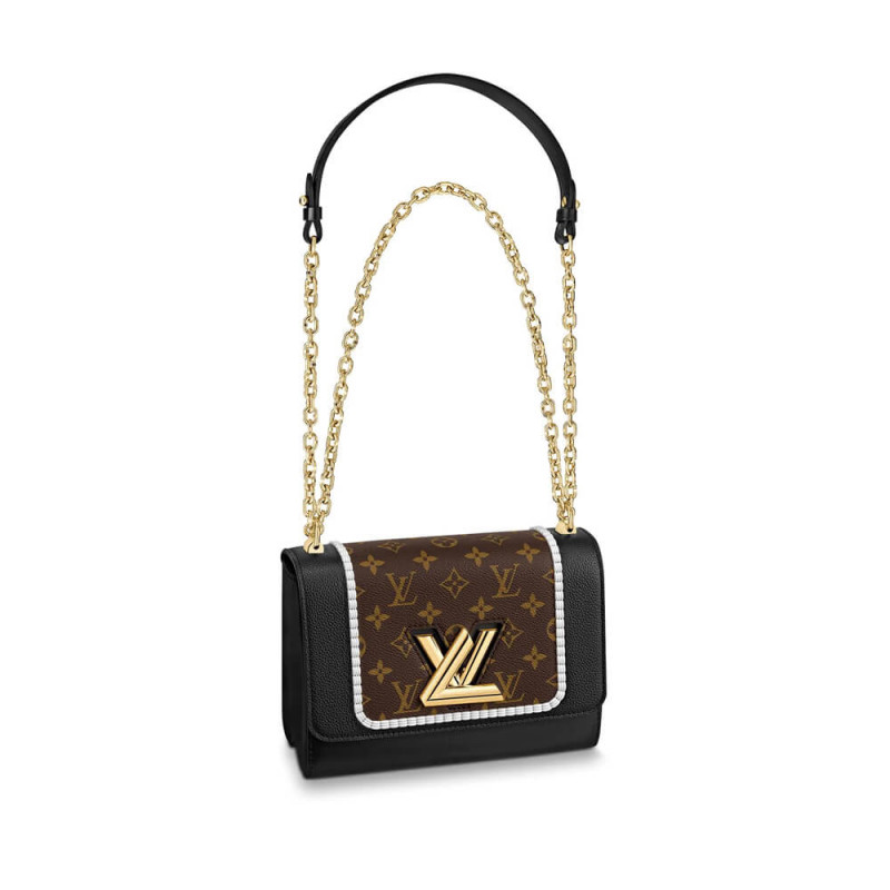 Louis Vuitton Twist MM M44837