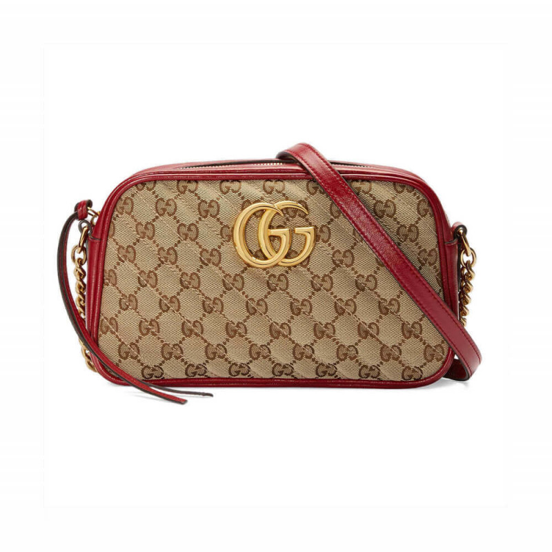 GG GG GG Marmont Small Occhy borsa 447632