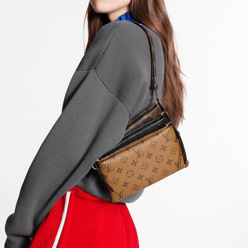 Louis Vuitton Multi Pochette AccessOires M57611