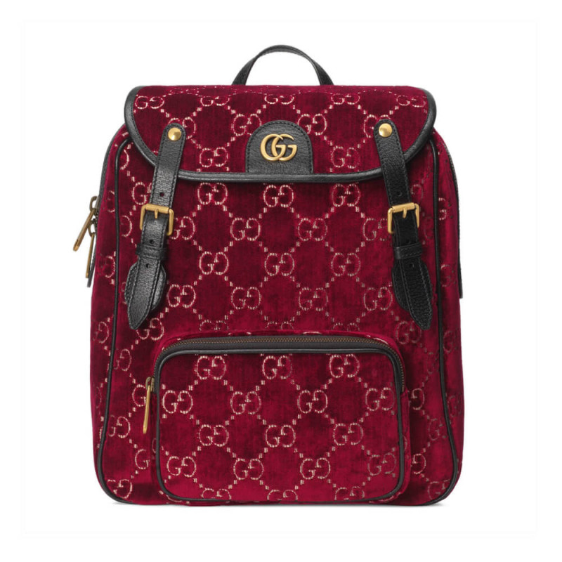 Backpack GG GG Velvet GG GC 574942