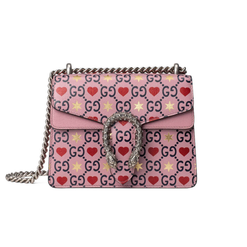 Gucci Valentine’s Day Esclusivo Dioniso Mini borsa 421970