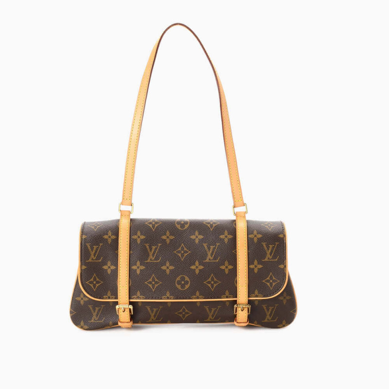 Borsa a tracolla vintage Monogram Louis Vuitton M51162