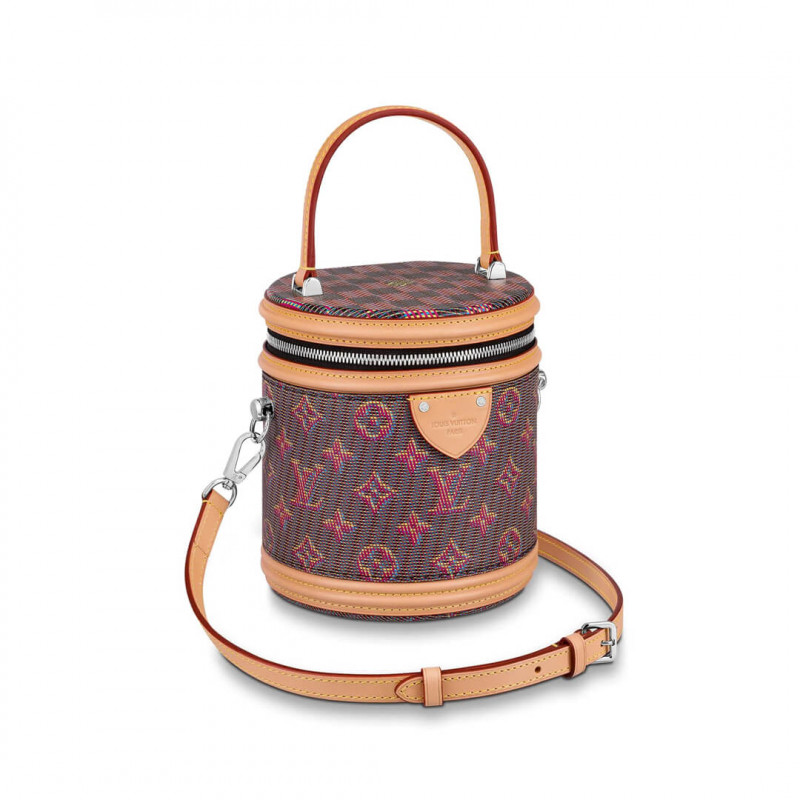 Louis Vuitton Monogram Pop Print Cannes M55457