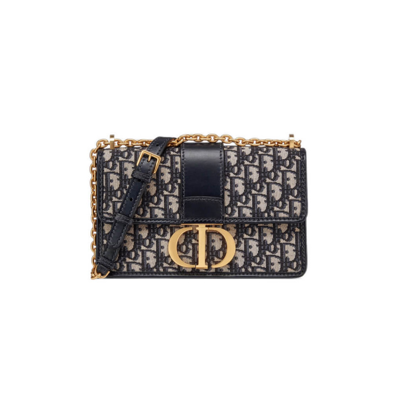 Christian Dior 30 Montaigne Flap Chain borsa M9208