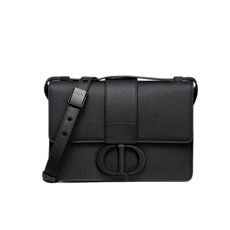 Christian Dior 30 Montaigne Borsa a grana pelle M9203