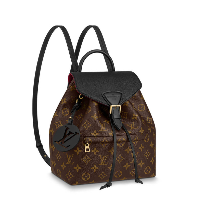 Louis Vuitton Montsouris PM Backpack M45501 M45515