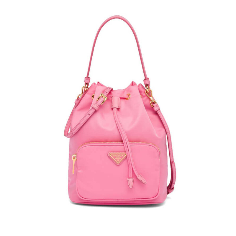 Prada Nylon Duet Spall borsa 1BH038