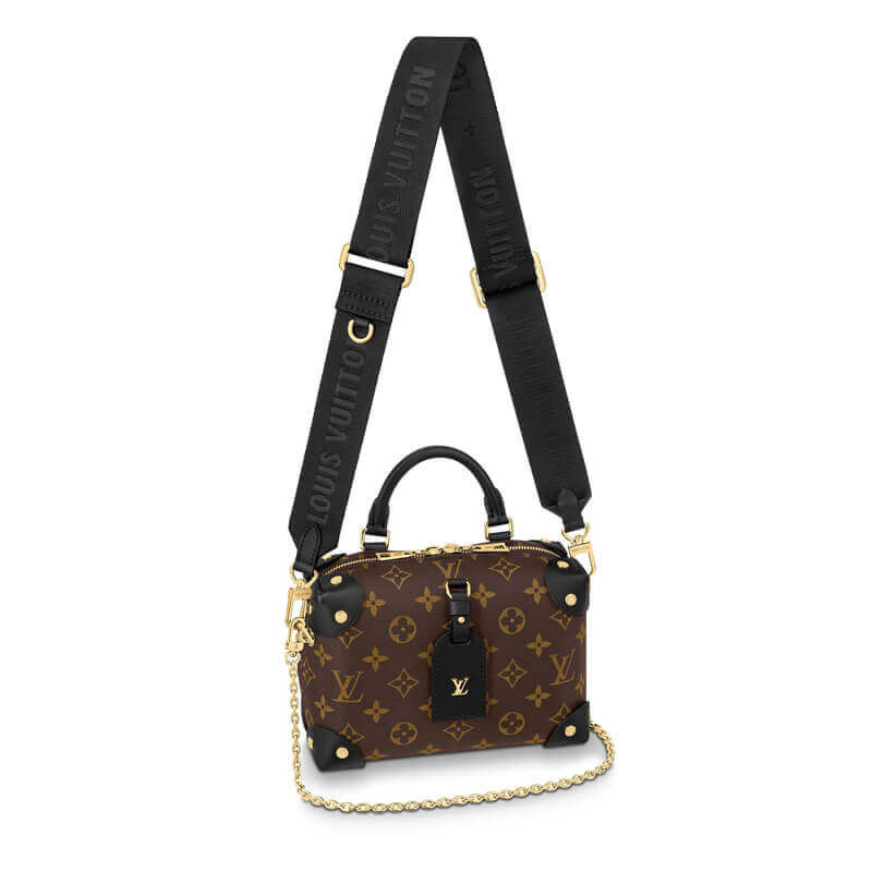 Louis Vuitton Petite Malle Mughle M45531 M45571