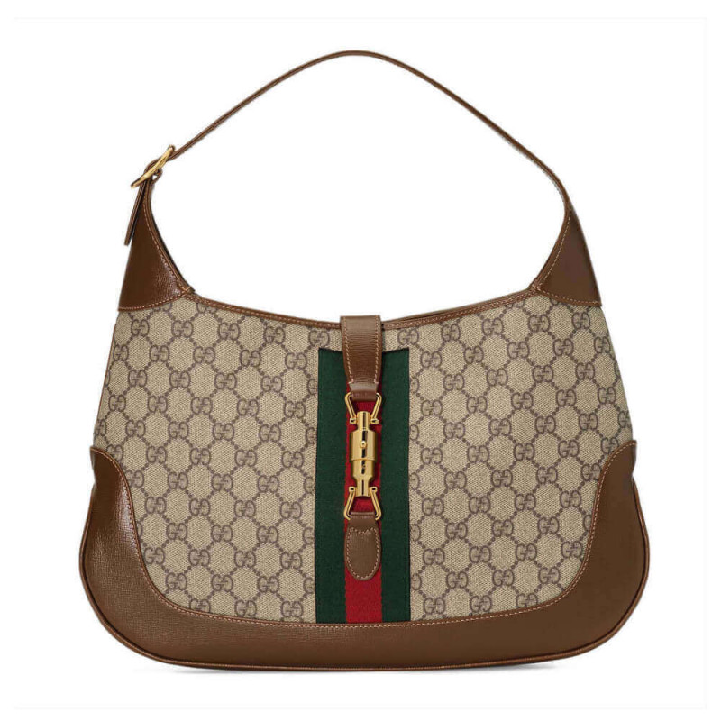 Gucci Jackie 1961 Medio Borsa Hobo 636710