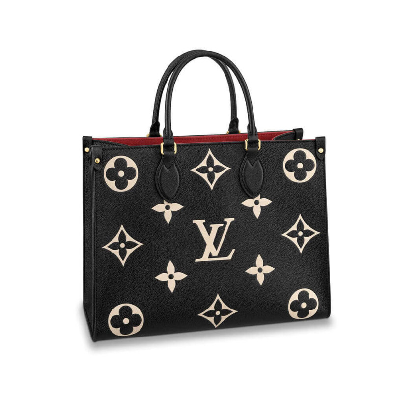 Louis Vuitton Onthego MM M45494 M45495