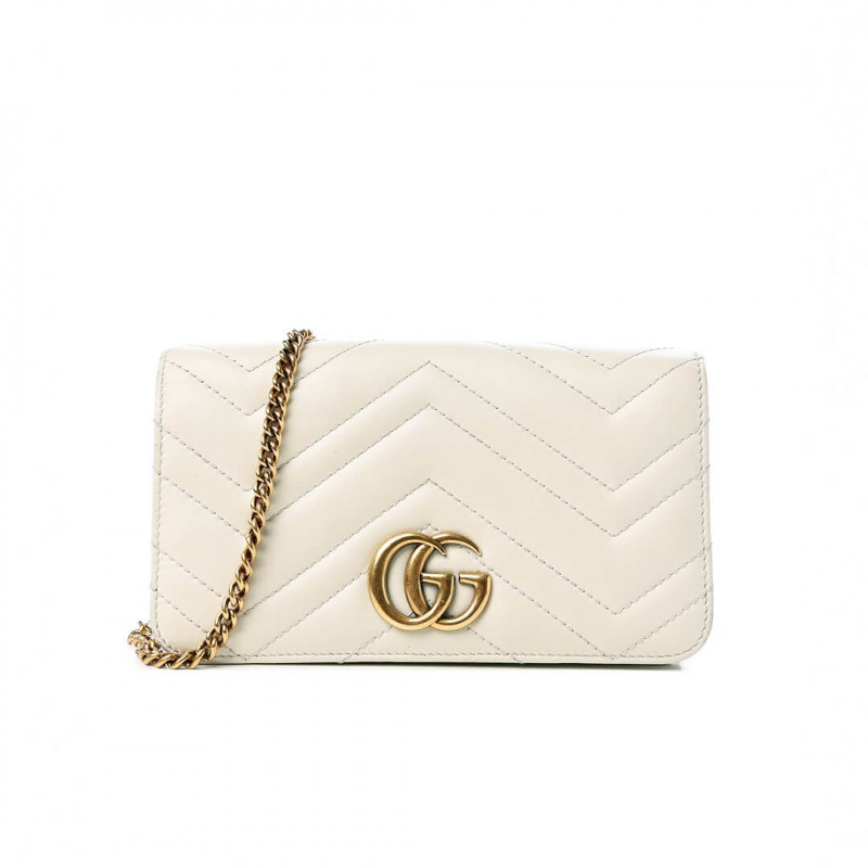 GUcci GG Marmont Mini borsa 488426