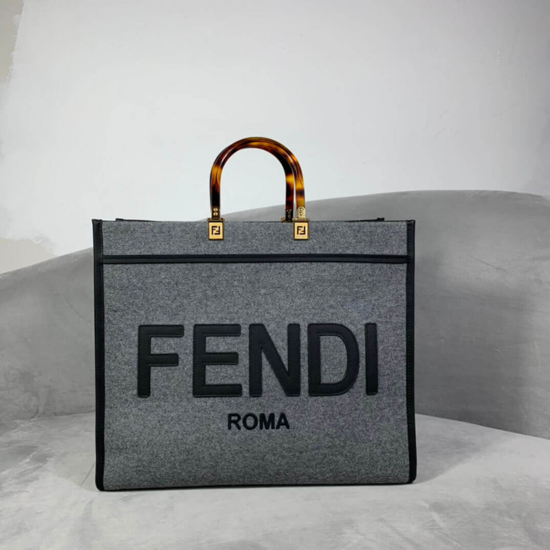 Fendi Sunshine Large tote borsa 8BH372