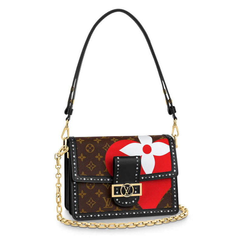 Game Louis Vuitton su Dauphine MM M57448