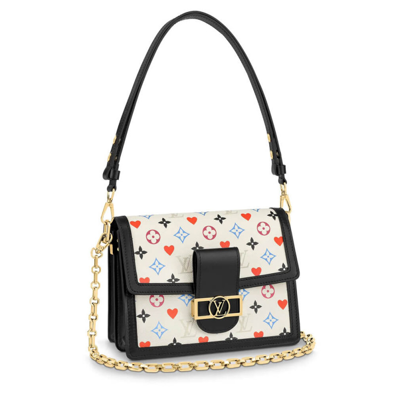 Game Louis Vuitton su Dauphine MM M57463