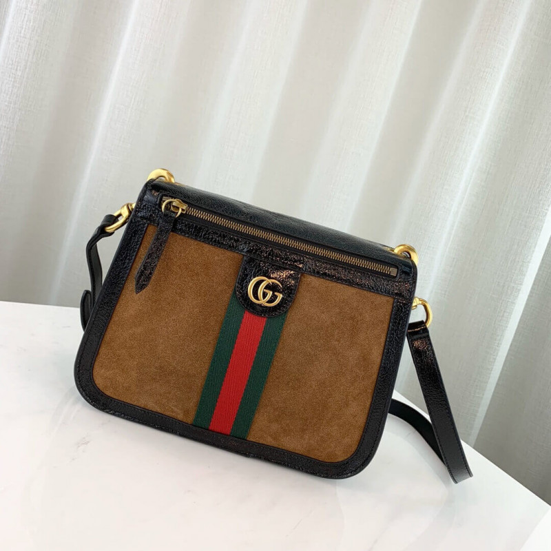 Gucci Ophidia Web Shedle borsa 523658