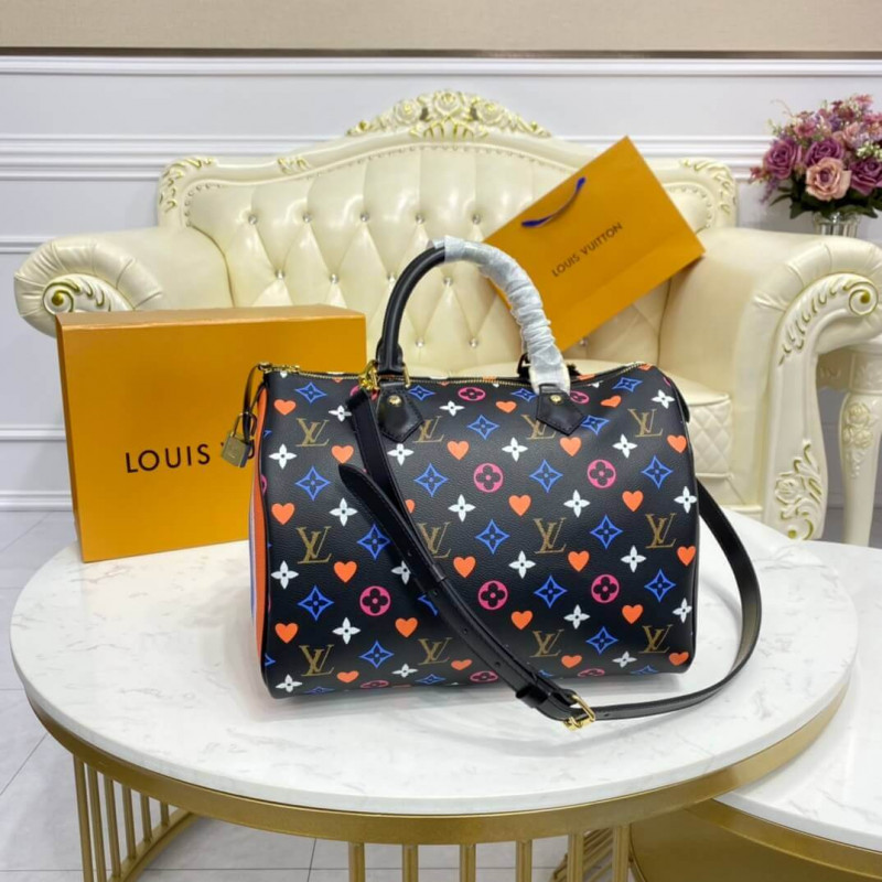 Game Louis Vuitton su Speedy Bandouliere 30 M57465