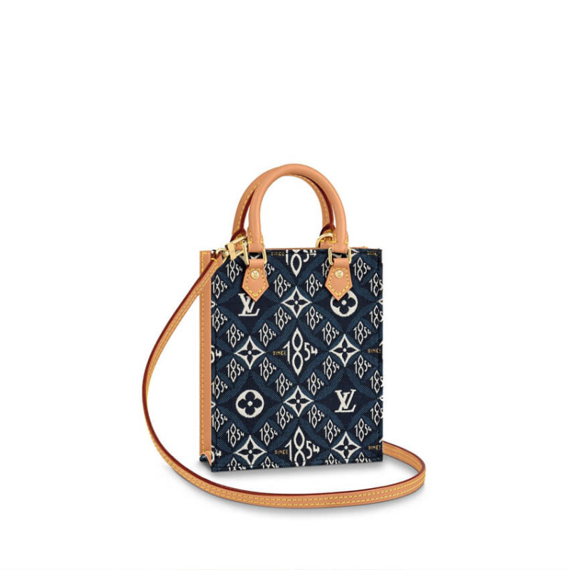 Louis Vuitton dal 1854 Petit Sac Plat