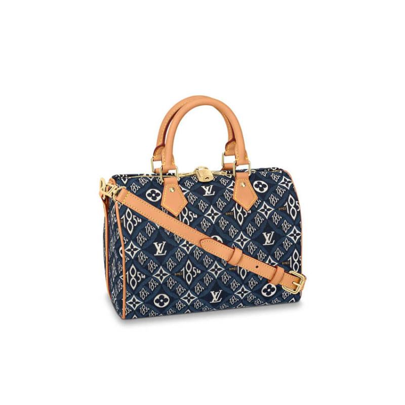 Louis Vuitton dal 1854 Speedy Bandouliere 25 M57400