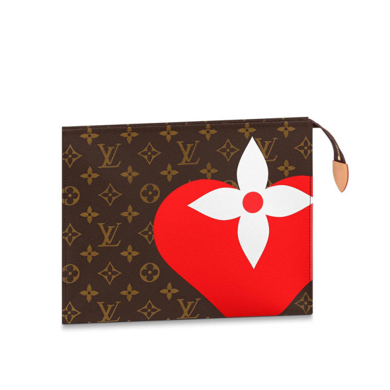 Louis Vuitton Game on Toiletry Pouch 26 M80282