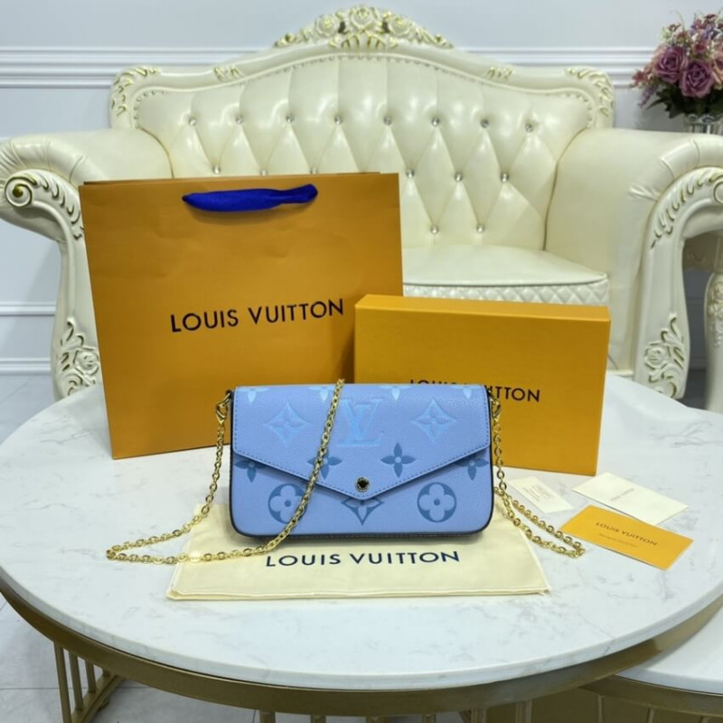 Louis Vuitton Felicie Pochette M80489