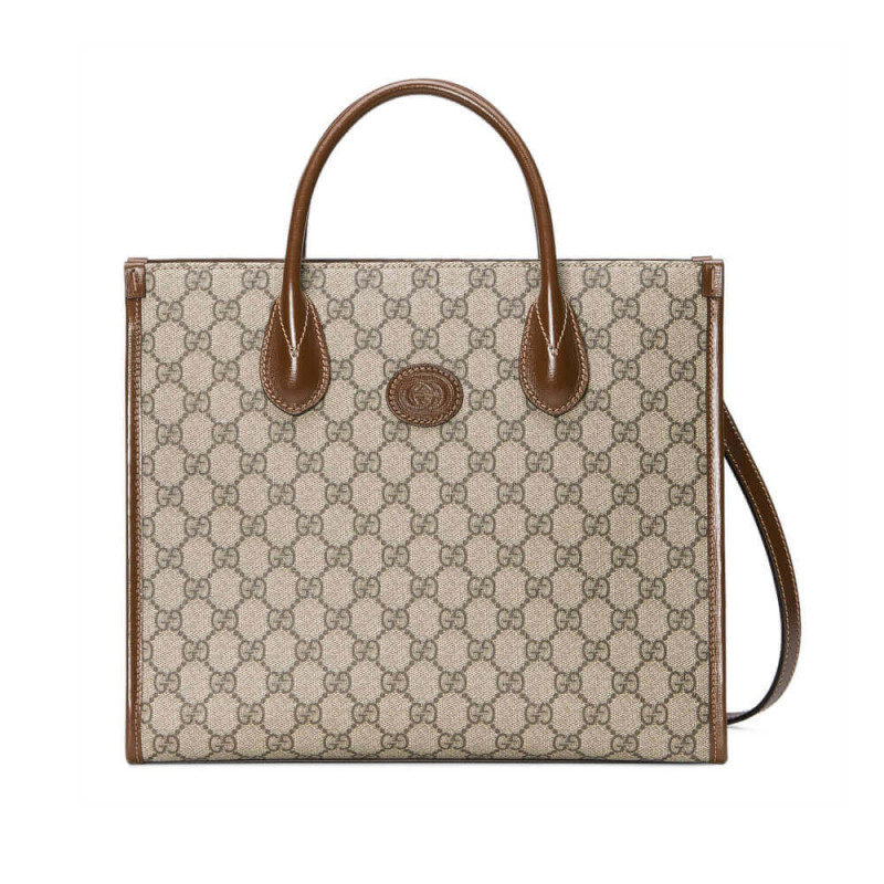 GG GG GG Small Tote borsa 659983