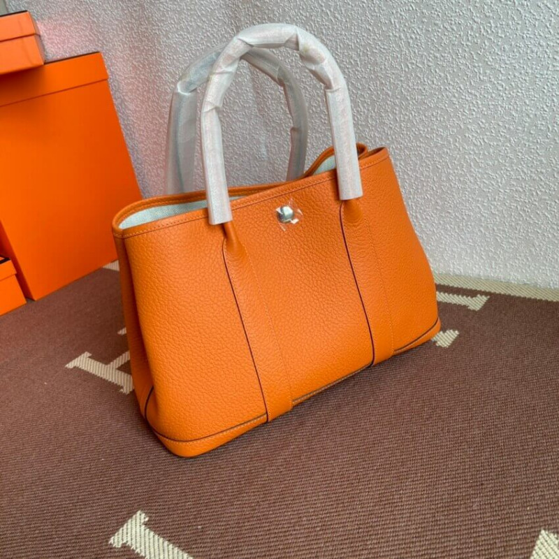 Hermes Togo Garden Party Mm 36 borsa