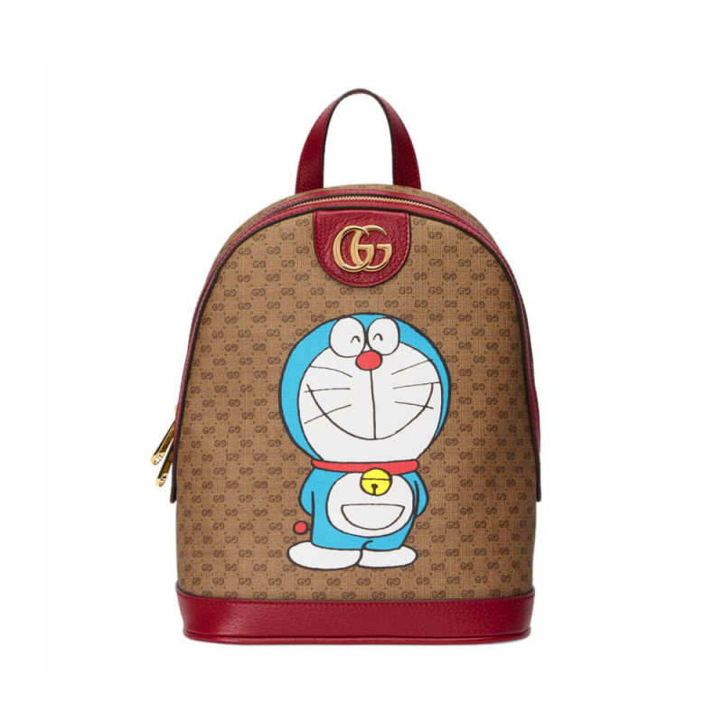 Backpack Doraemon X Gucci 647816