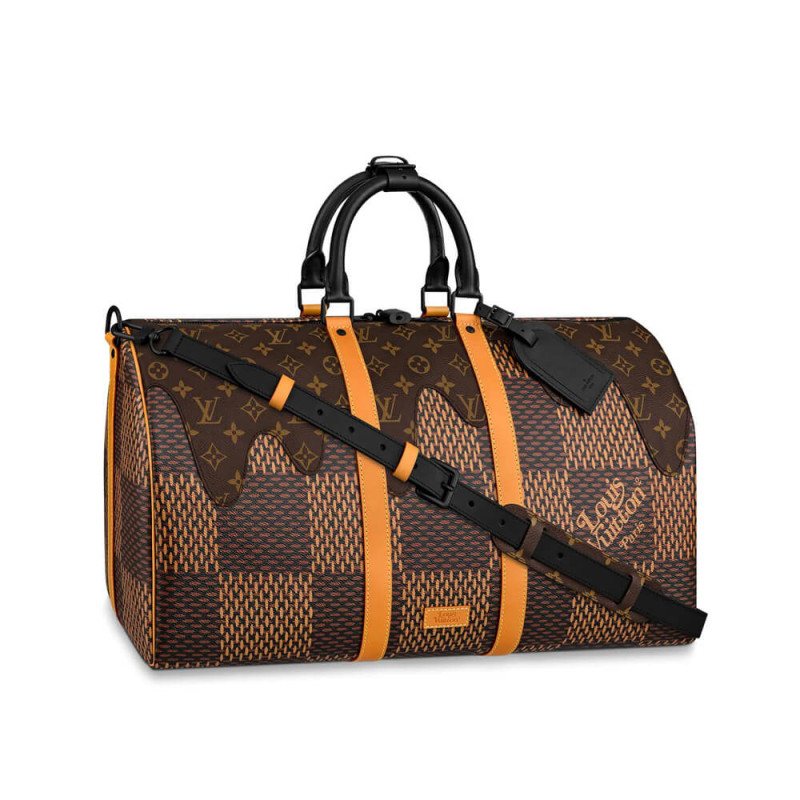 Louis Vuitton Keepall Bandouliere 50 N40360