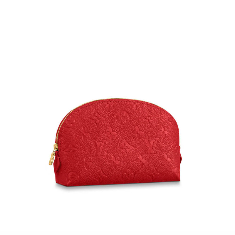 Monogramma Louis Vuitton Empreinte Caschia cosmetica PM M69414