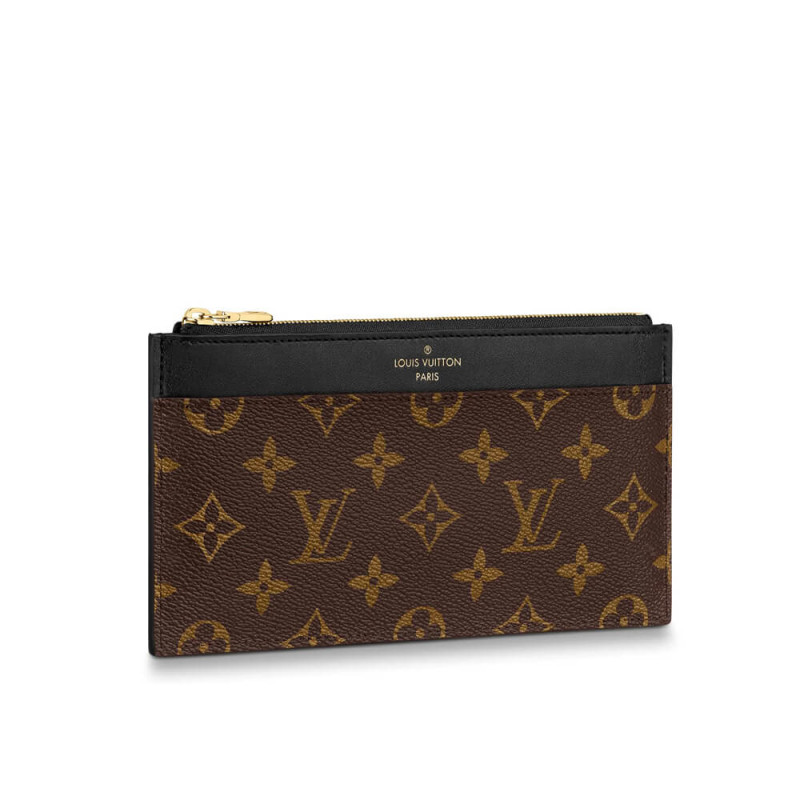 Louis Vuitton Monogram Slim Borsa M80348