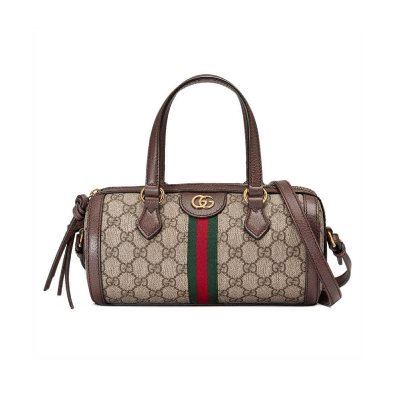 Gucci Ophidia GG Small Boston borsa 602577