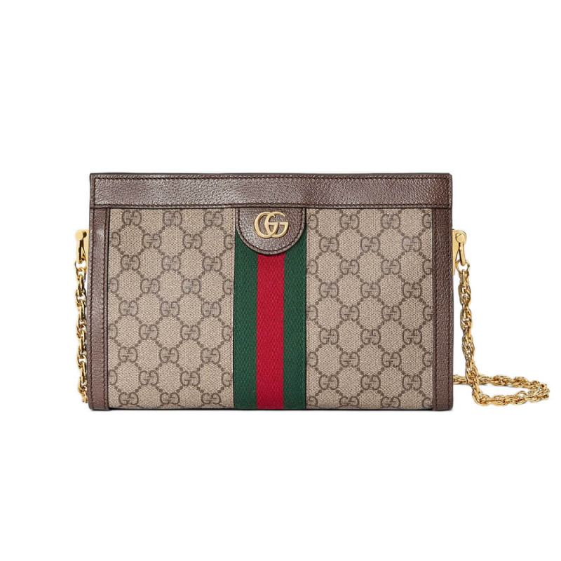 Gucci Ophidia GG Piccola borsa a tracolla 503877