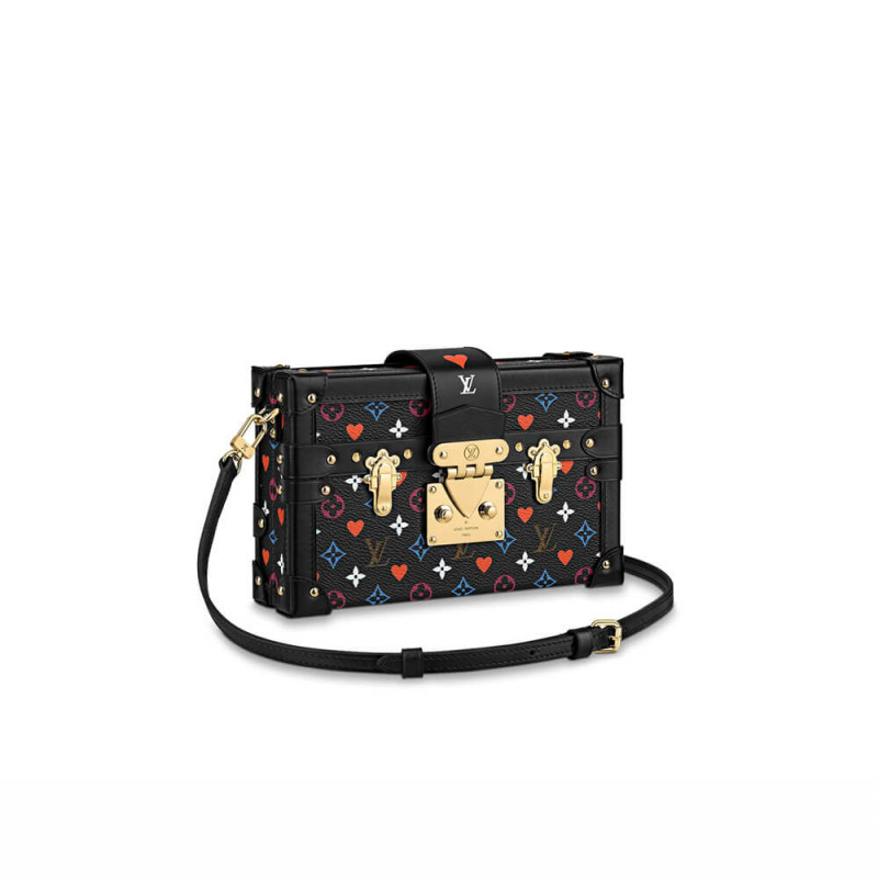 Game Louis Vuitton su Petite Malle M57454