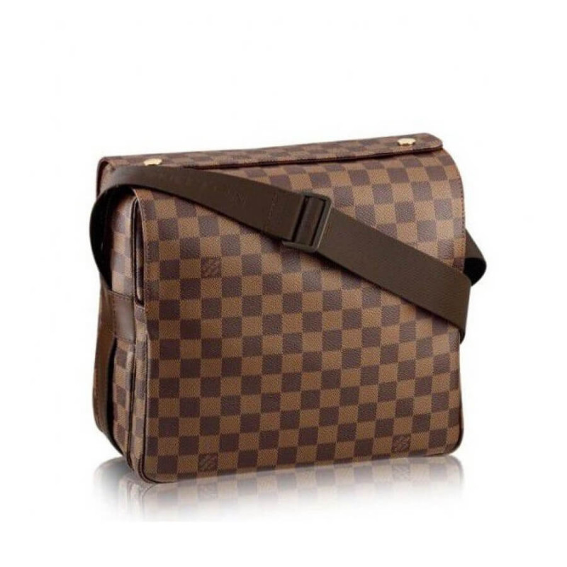 Louis Vuitton Damier Ebene Naviglio Messenger borsa N45255