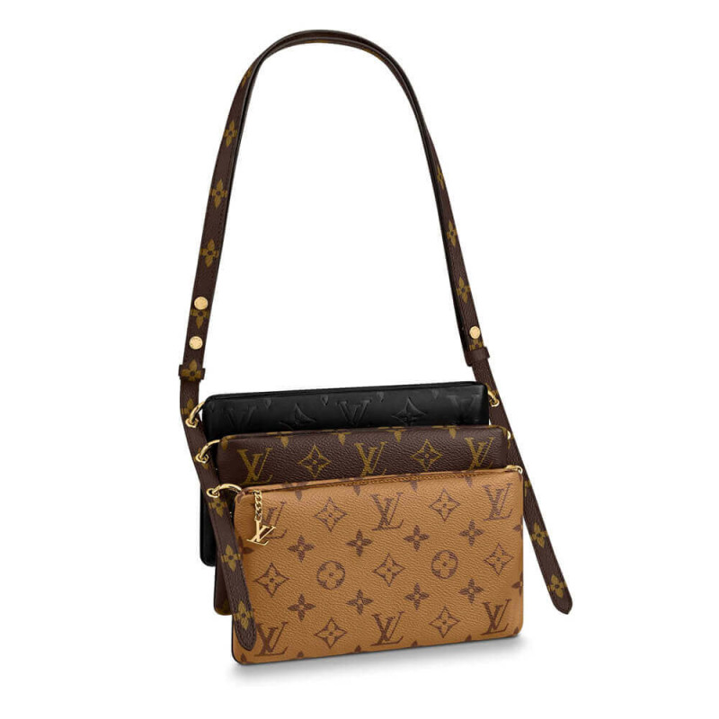 Pouch Louis Vuitton Lv3 M45412