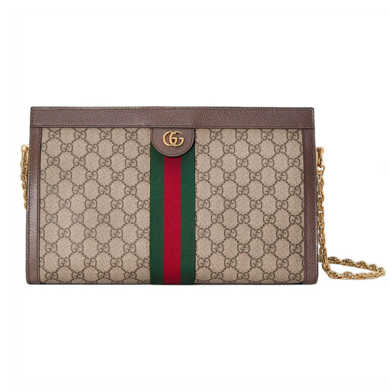 Gucci Ophidia GG GG Medio Spalla 503876