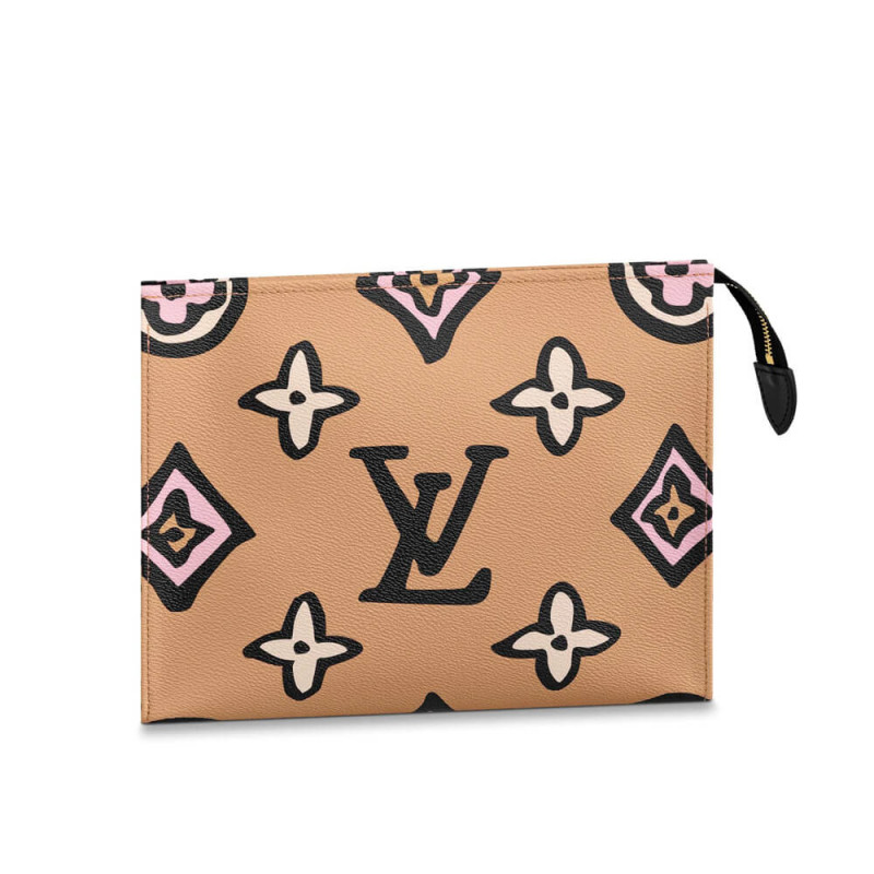 Pouch da toilette Louis Vuitton 26 M80751 M80752