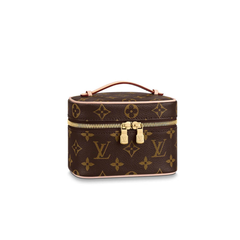 Louis Vuitton Monogram Canvas Nice mano da toeletta M44936